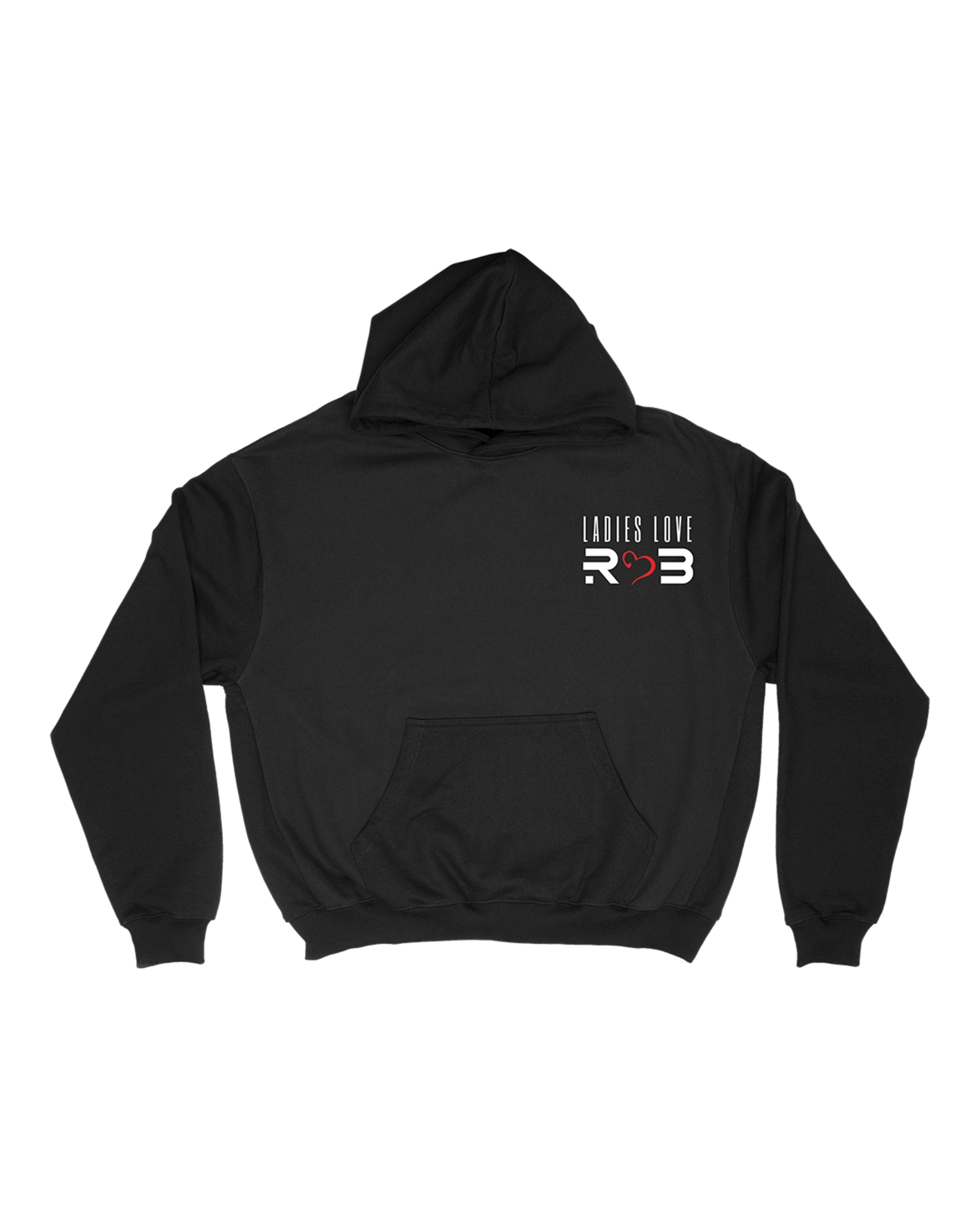 Ladies Love RNB Classic Hoodie