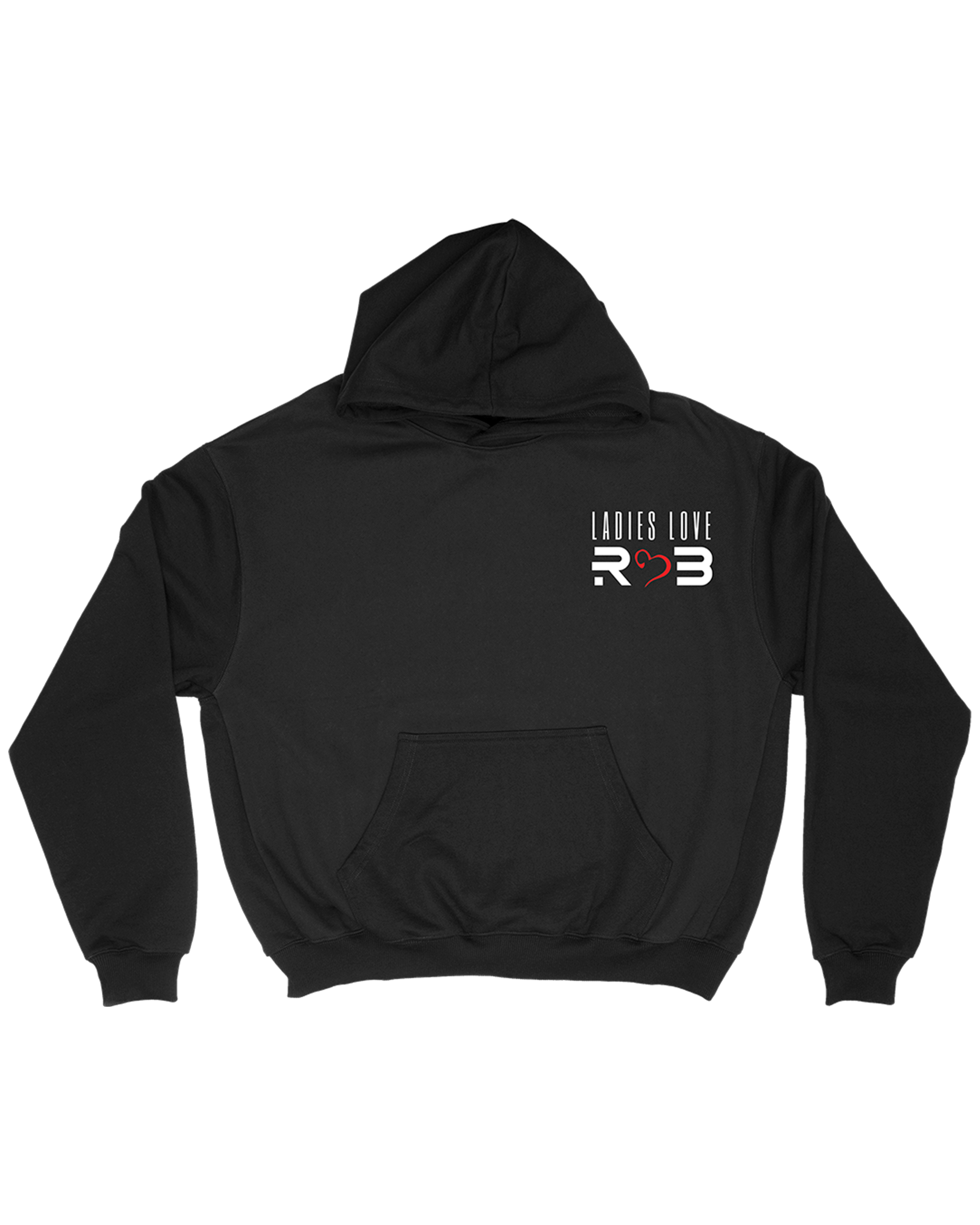 Ladies Love RNB Classic Hoodie
