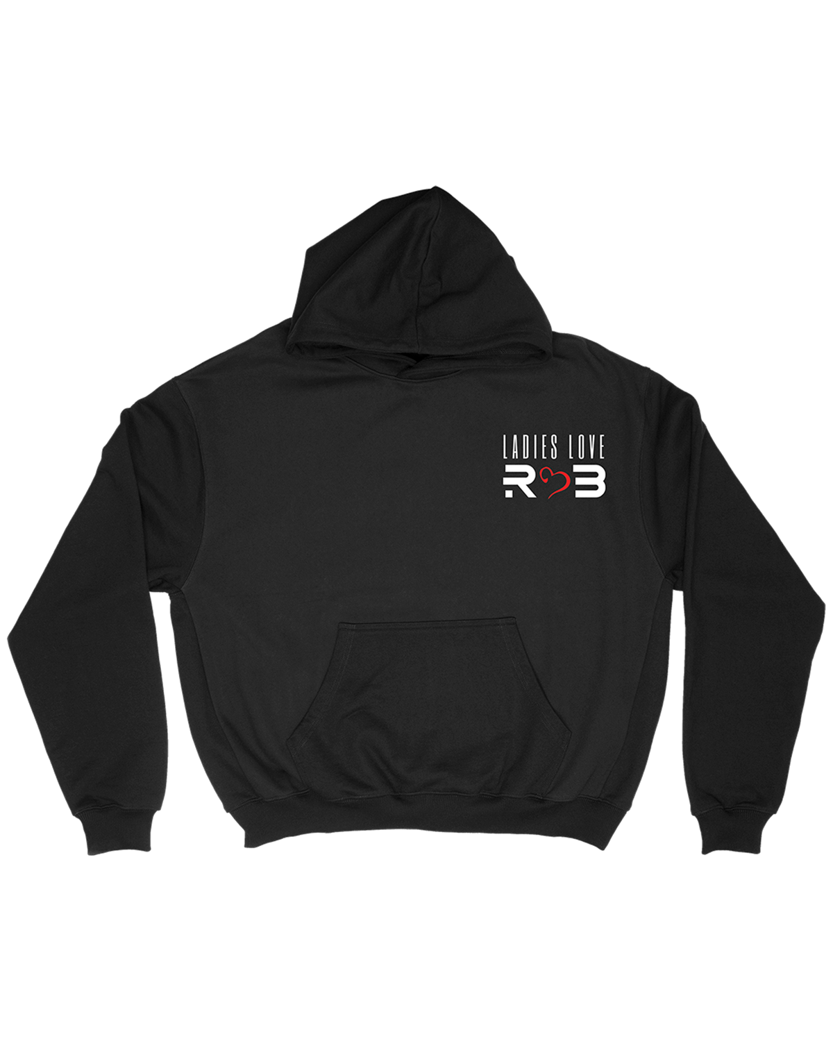 Ladies Love RNB Classic Hoodie