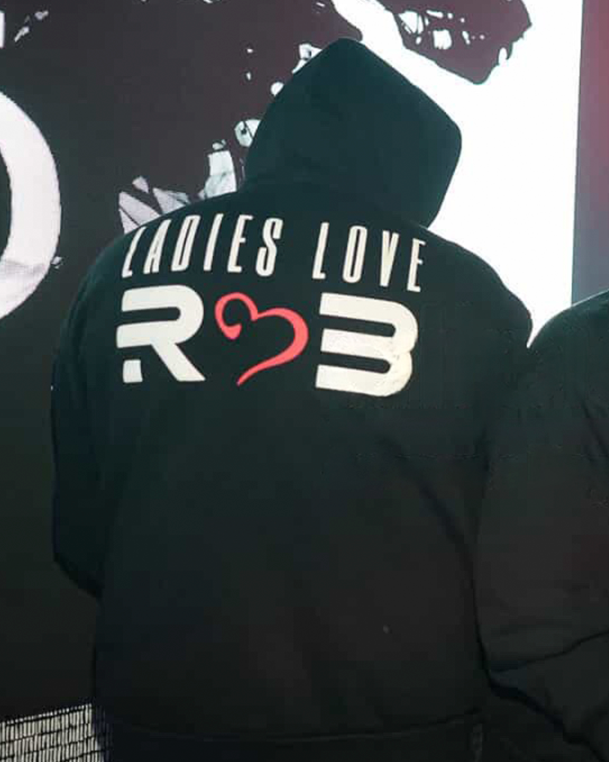 Ladies Love RNB Classic Hoodie