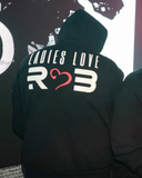 Ladies Love RNB Classic Hoodie