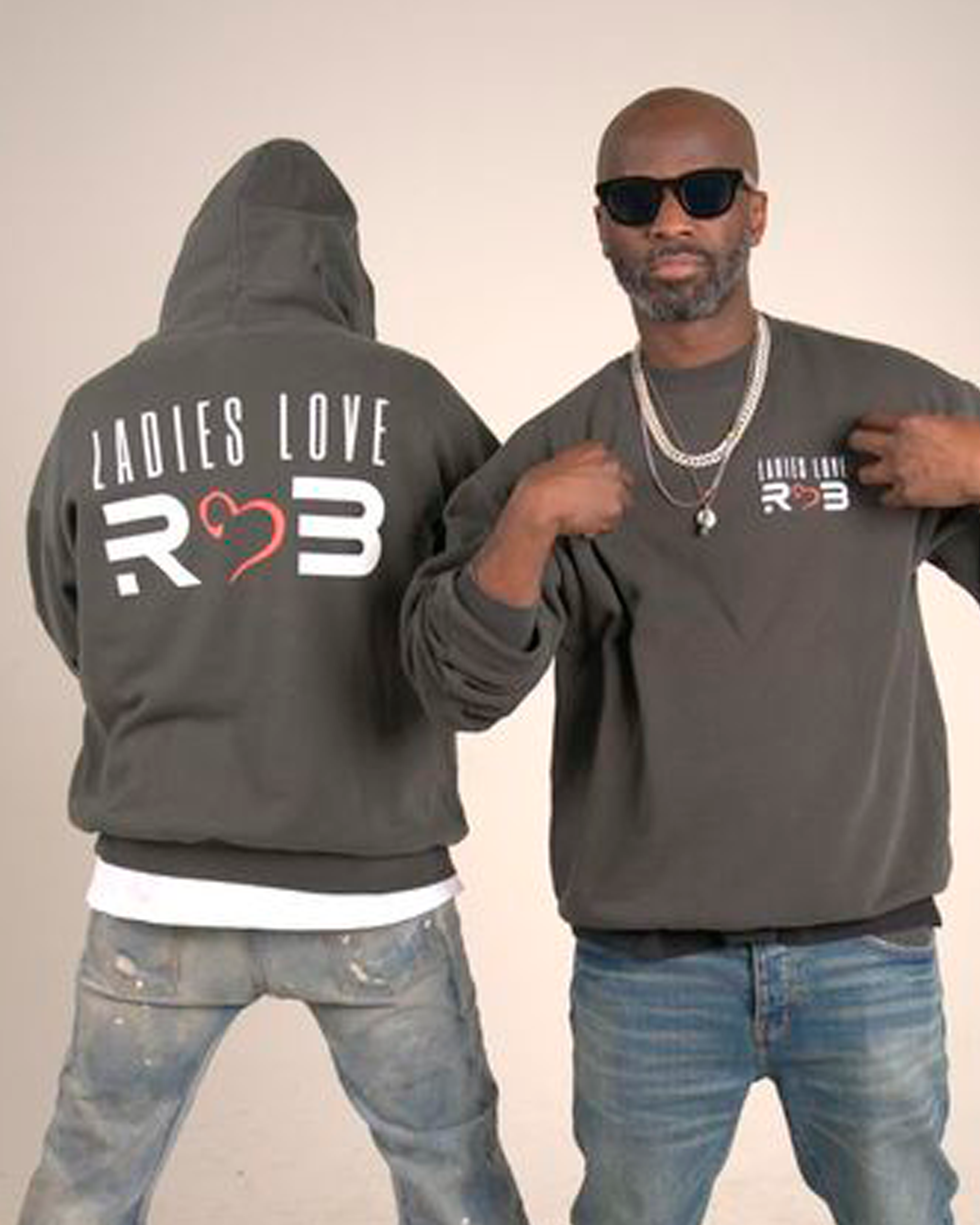 Ladies Love RNB - Classic Tee